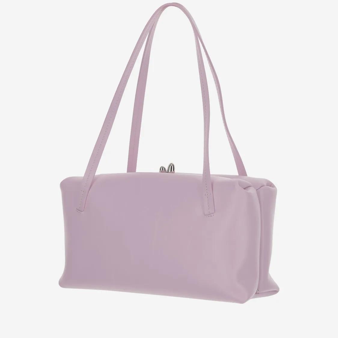 Jil Sander Hobo bags Small Goji Pillow Bag in roze