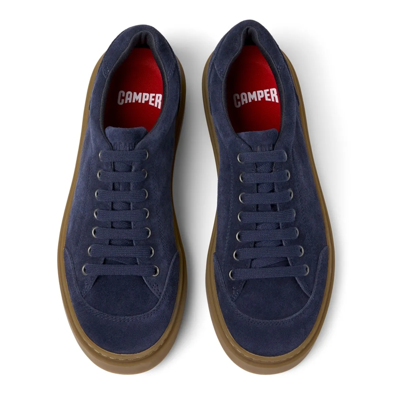 Camper Low-Top-Sneaker Sneaker Runner Twentyfive dunkel-blau(Image 5)