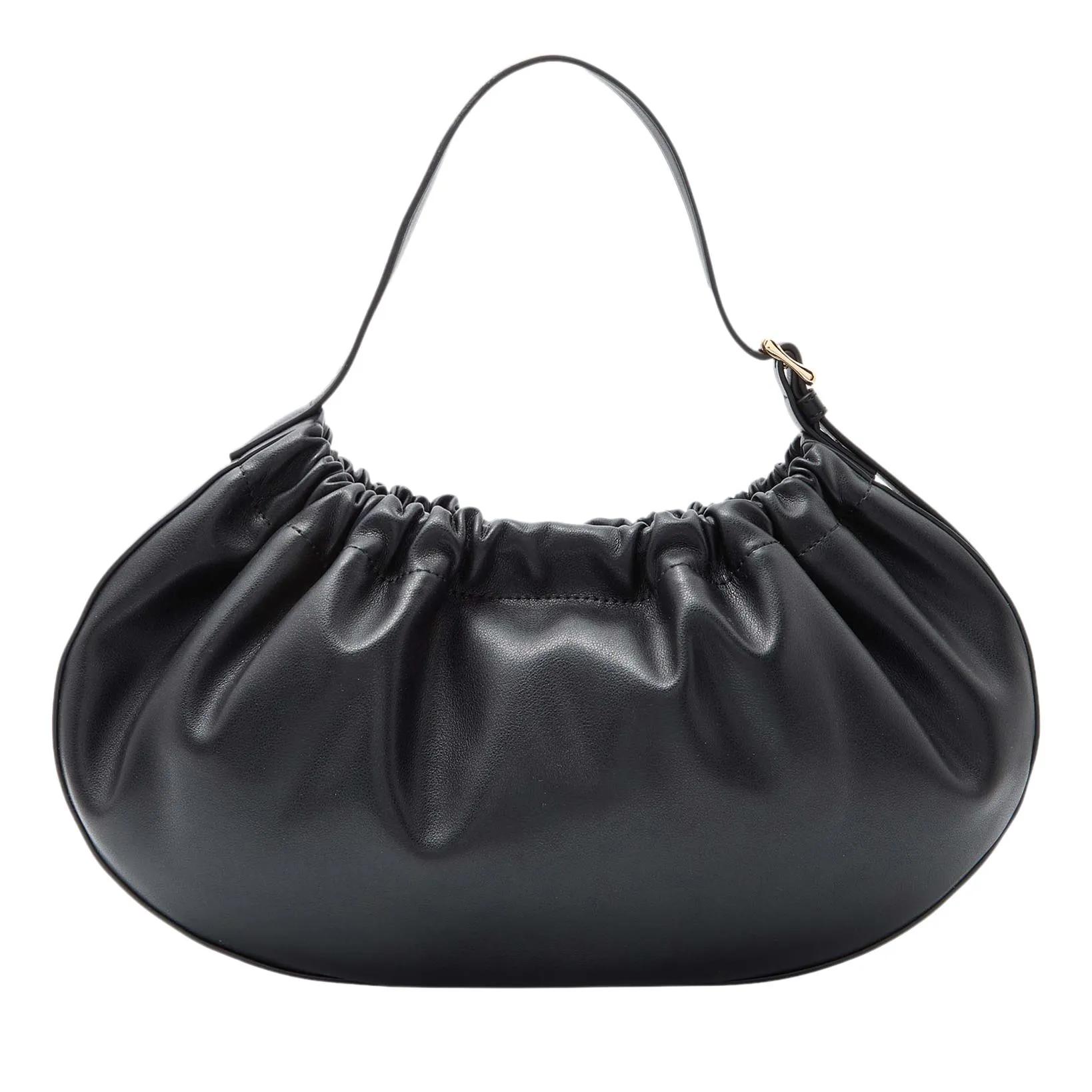 Thumbnail - A.P.C. Shopper - Sac Ninon Hoop - Gr. unisize - in Schwarz - für Damen