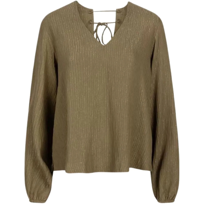 DANTE6 T-Shirt Dante 6 Stardom Tops Groen 243123 grün