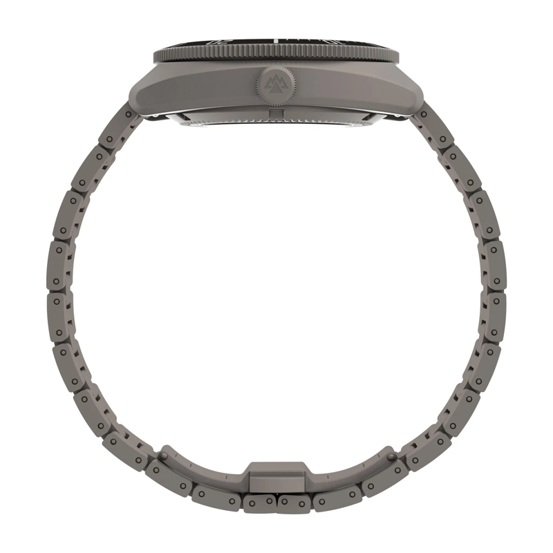 Timex Quarzuhr Mechanische Automatikuhr Expedition® Pioneer Autom grau(Image 2)