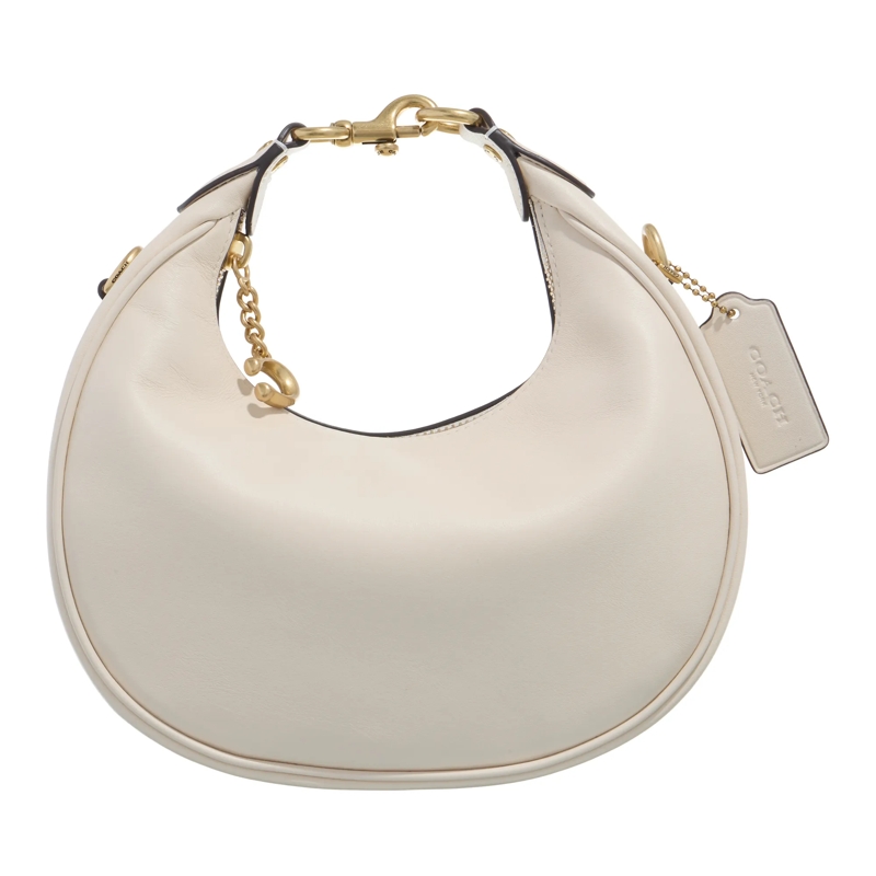 Coach Hobo Bag Glovetanned Leather Jonie Bag 22 Chalk