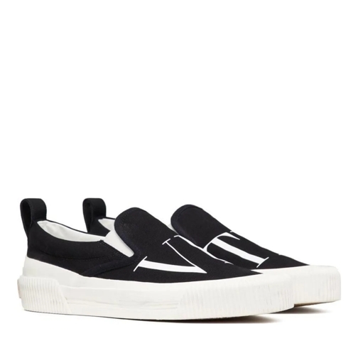 Valentino Low-Top Sneaker Garavani Sneakers Black schwarz