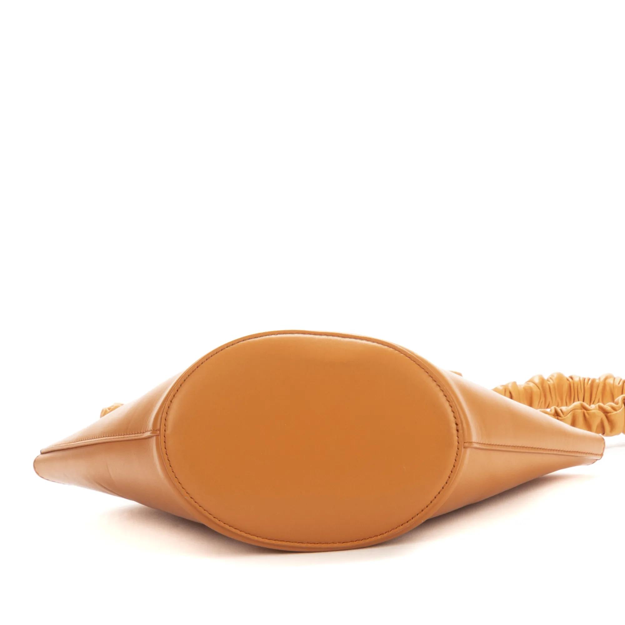 Thumbnail - Bottega Veneta Crossbody Bags - Basket - Gr. unisize - in Braun - für Damen