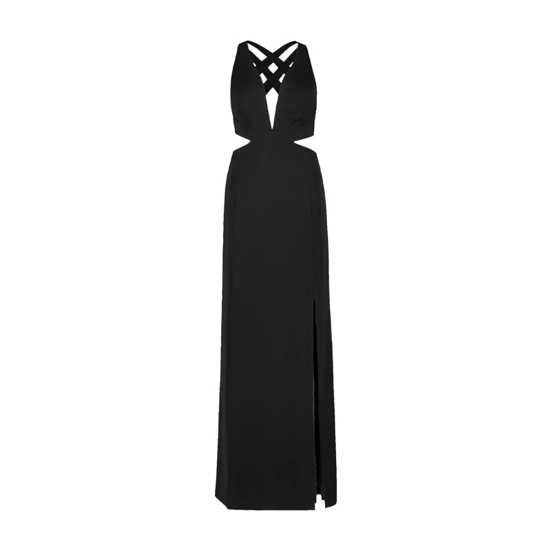 Vera Mont  Abendkleid Schwarz