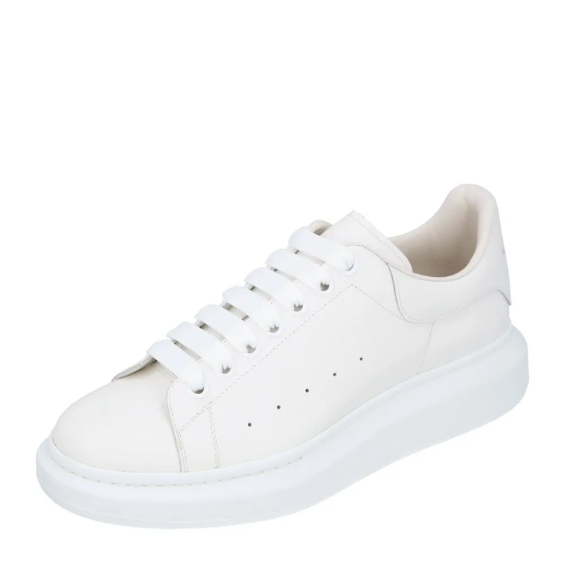 Alexander McQueen Sneaker basse White' Oversized Sneaker White