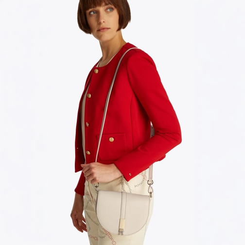 Tommy Hilfiger Sac à bandoulière Heritage Handtasche Beige (Image 2)