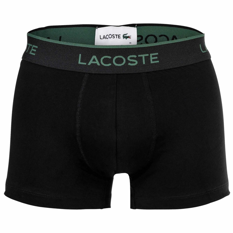 Lacoste  3er Pack schwarz(Image 4)