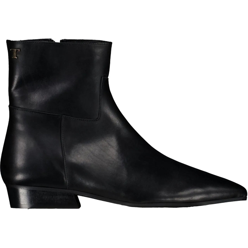 Toral Stiefel Toral  Enkellaarzen Zwart Tl-belinda Seta schwarz
