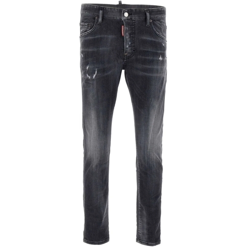 Dsquared2 Jeans Slim Fit Cool Guy Jeans schwarz