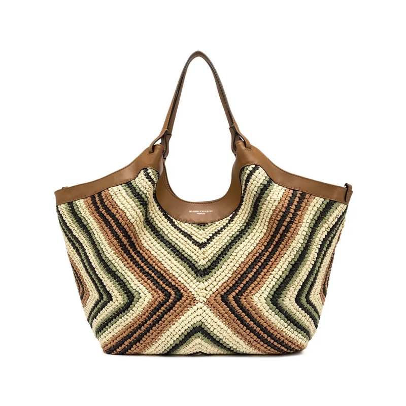 Gianni Chiarini Crossbody Bag Schultertasche Dua mehrfarbig(Image 2)