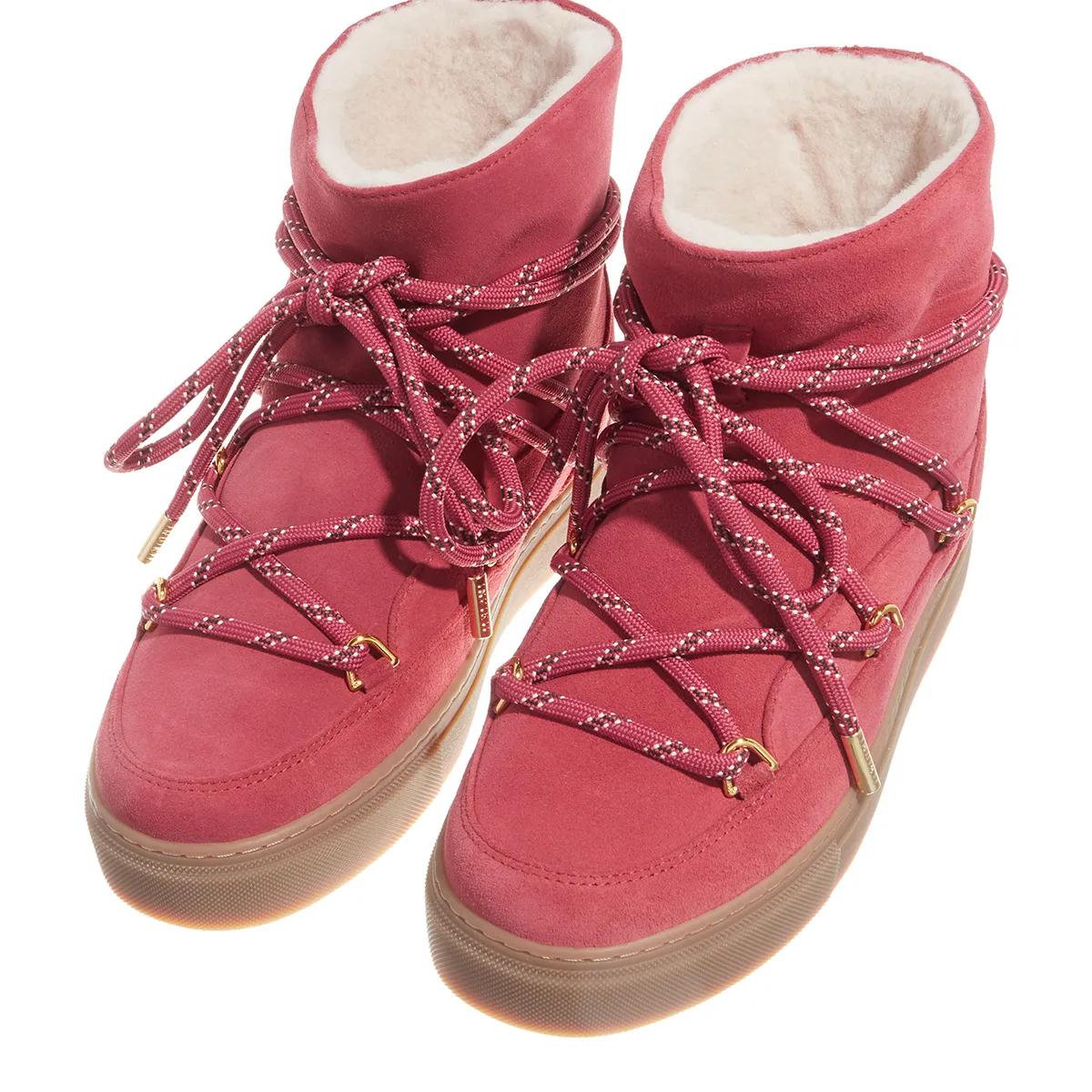 Thumbnail - INUIKII Stiefel & Boots - Jacquard Lace - Gr. 36 (EU) - in Gold - für Damen