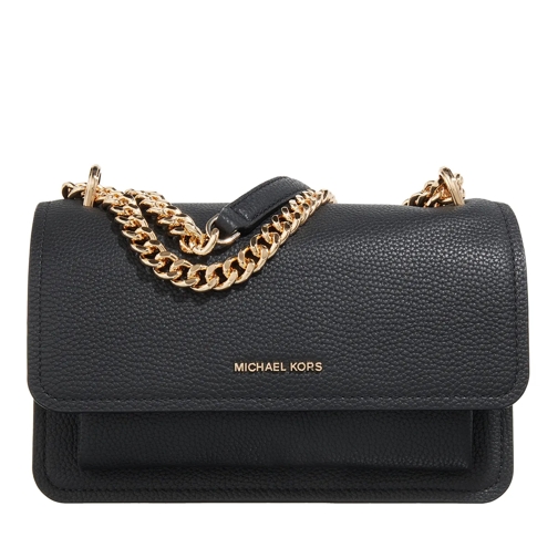 MICHAEL Michael Kors Lg Shoulder Black Borsetta a tracolla