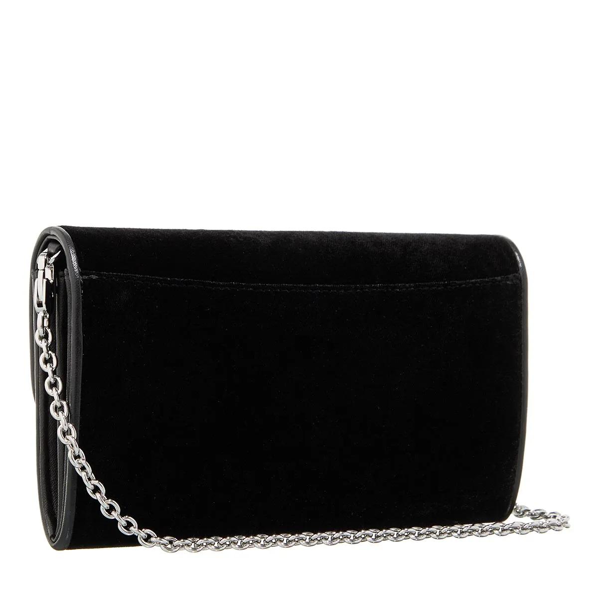 Lauren Ralph Lauren Crossbody bags Adair 20 Crossbody Medium in zwart