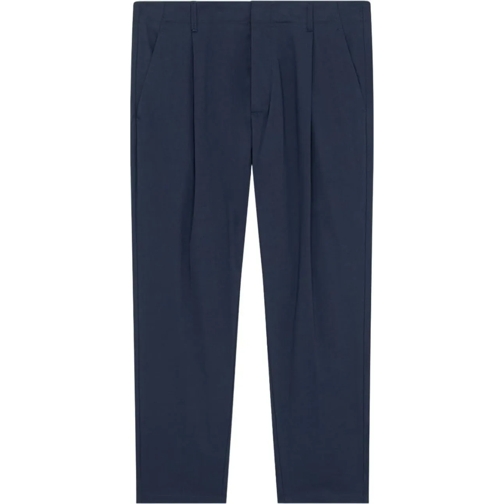 Dondup Freizeithosen Trousers Blue blau