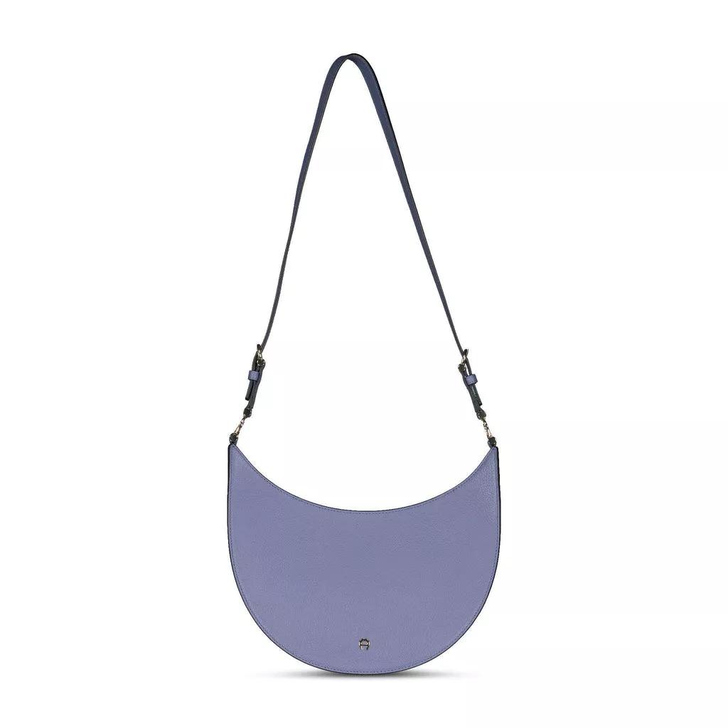 Aigner Hobo Bag - Delia - Gr. unisize - in Blau - für Damen