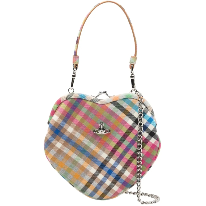 Vivienne Westwood Schultertasche Bags Red rot