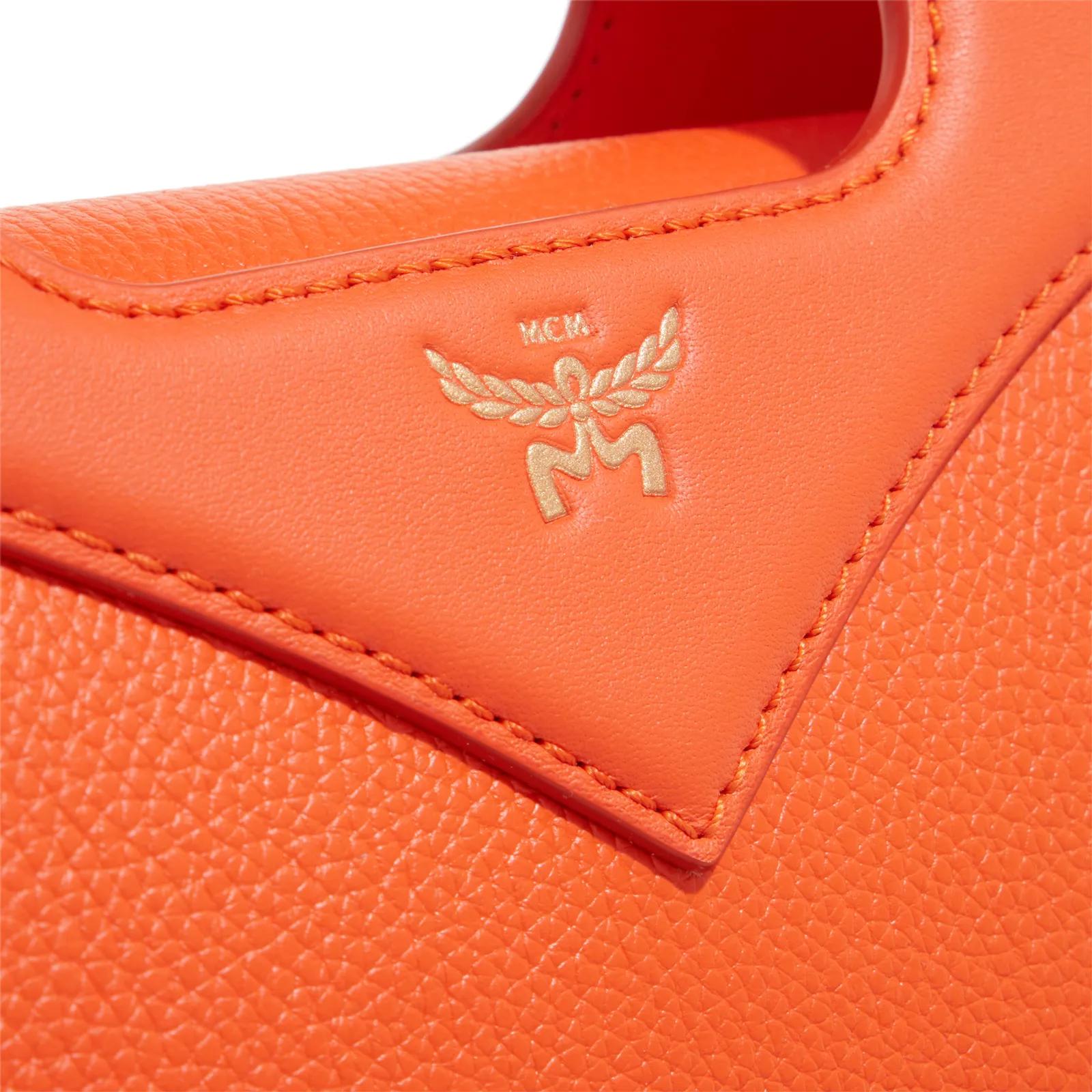 Mcm orange discount