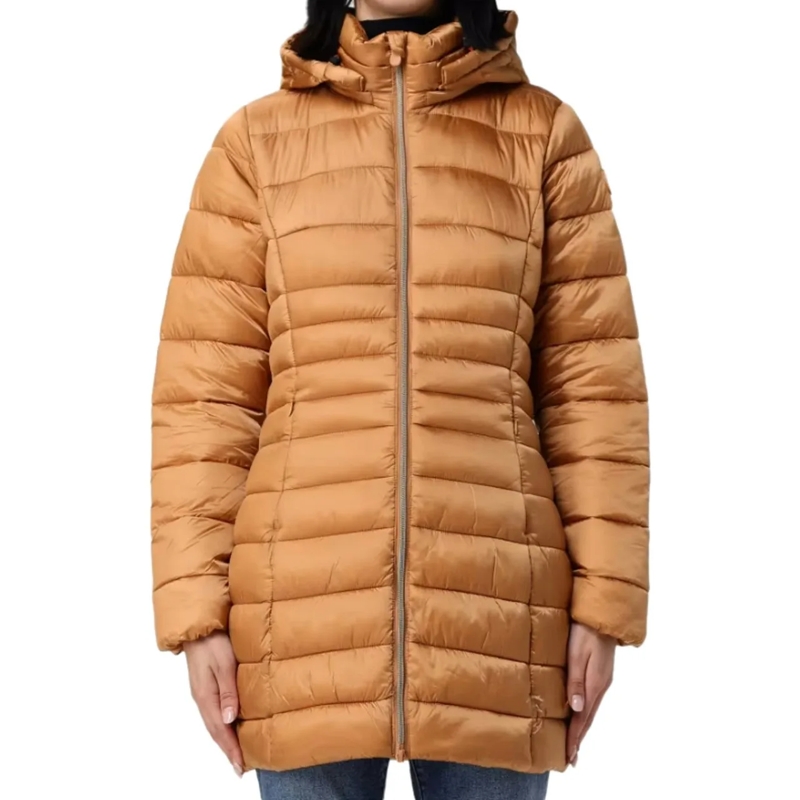 Save the Duck Veste de transition Coats Brown braun