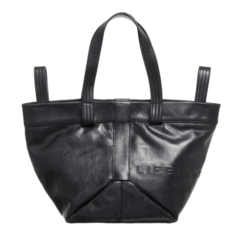 Liebeskind Berlin Tote Elvira Lamb Sf Verna Black