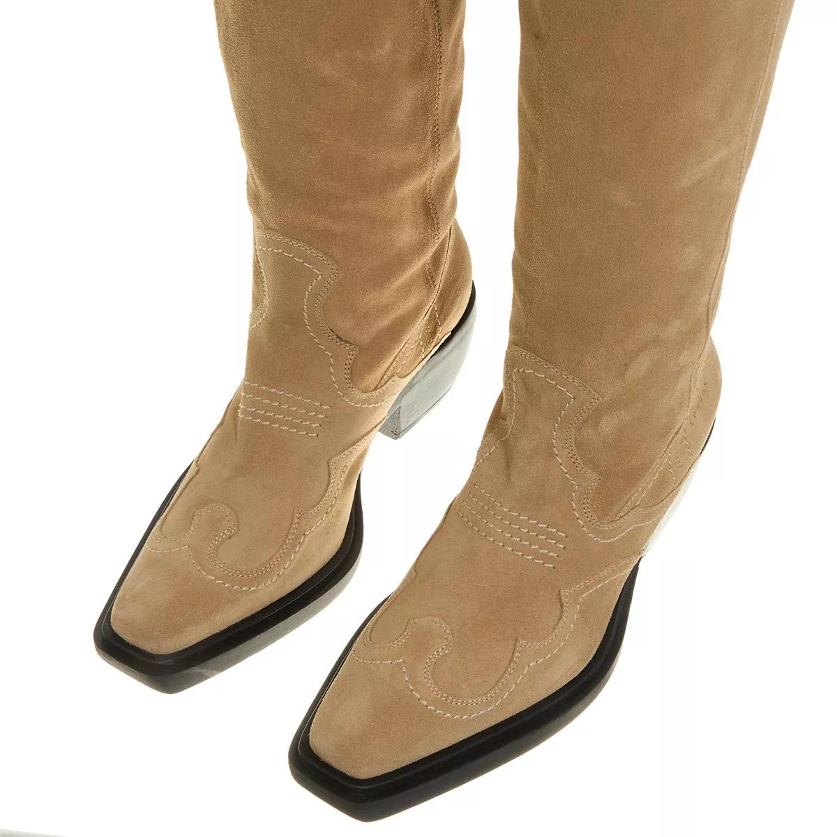 Thumbnail - Copenhagen Stiefel & Boots - CPH286 Suede - Gr. 36 (EU) - in Beige - für Damen