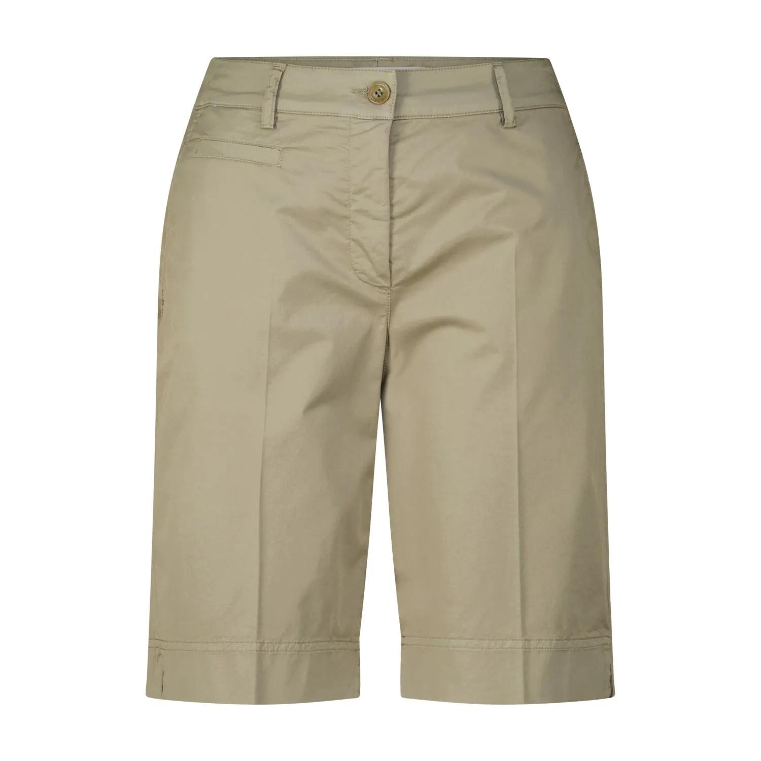 Thumbnail - Raffaelo Rossi - Bermuda Shorts Marilyn aus Baumwolle - Größe 38 - bunt