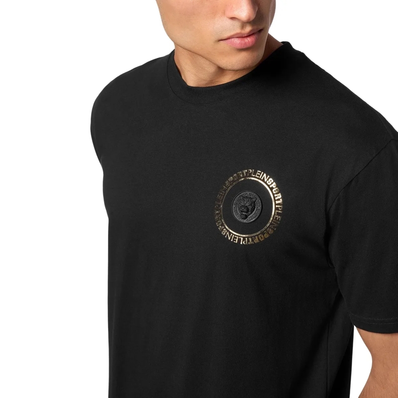 Plein Sport T-Shirt T-Shirt Tiger schwarz(Image 5)