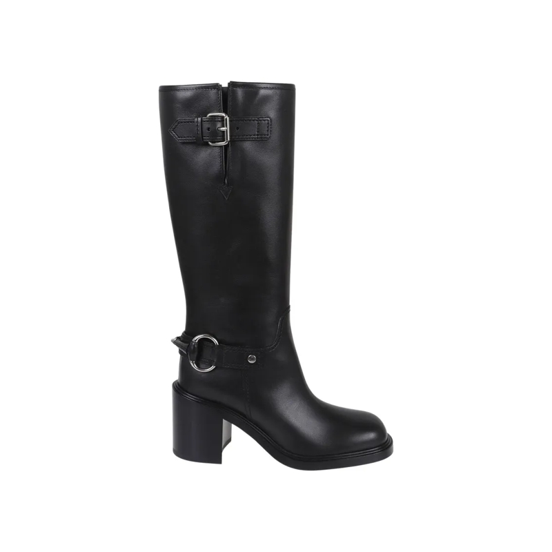 Gucci Stiefel Myla Boot 70 Black