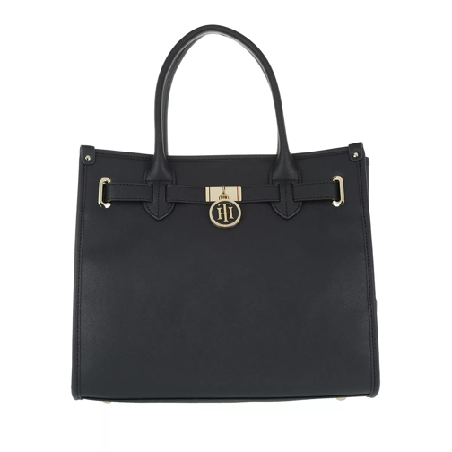 Tommy Hilfiger American Icon Tote Tommy Navy Fourre-tout