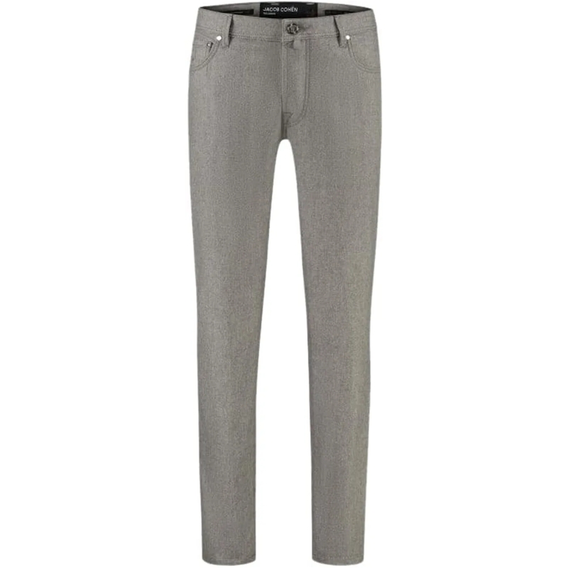 Jacob Cohen Slim-Fit-Jeans Trousers Bard beige