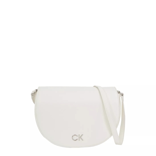 Calvin Klein Calvin Klein Daily Weiße Umhängetasche K60K611679Y Weiß Cross body-väskor