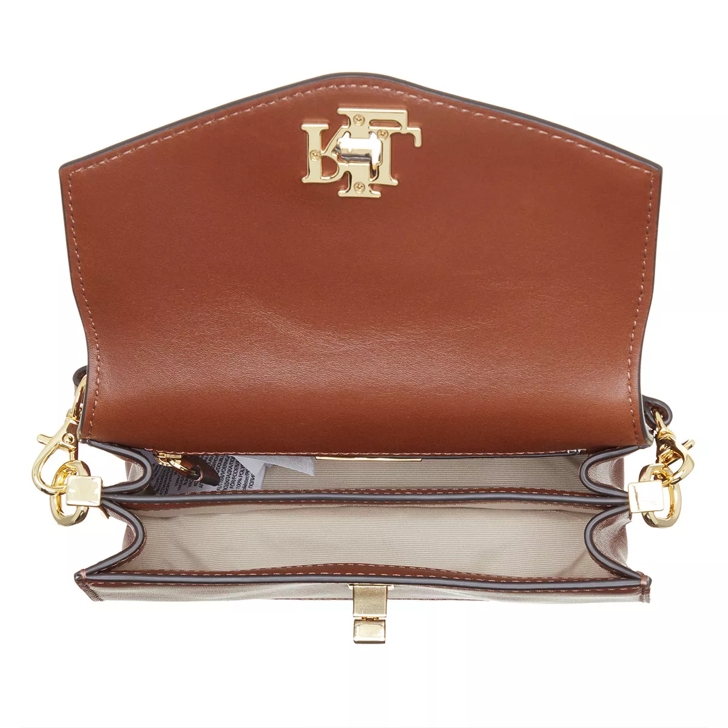 Leather Small Tayler Crossbody Bag