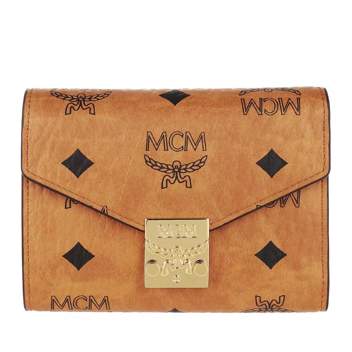 Mcm 2025 wallet small