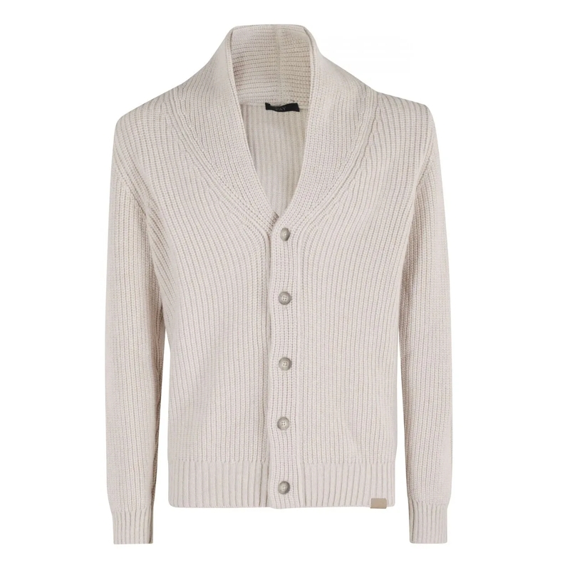 Fay  Sweaters Ivory weiß