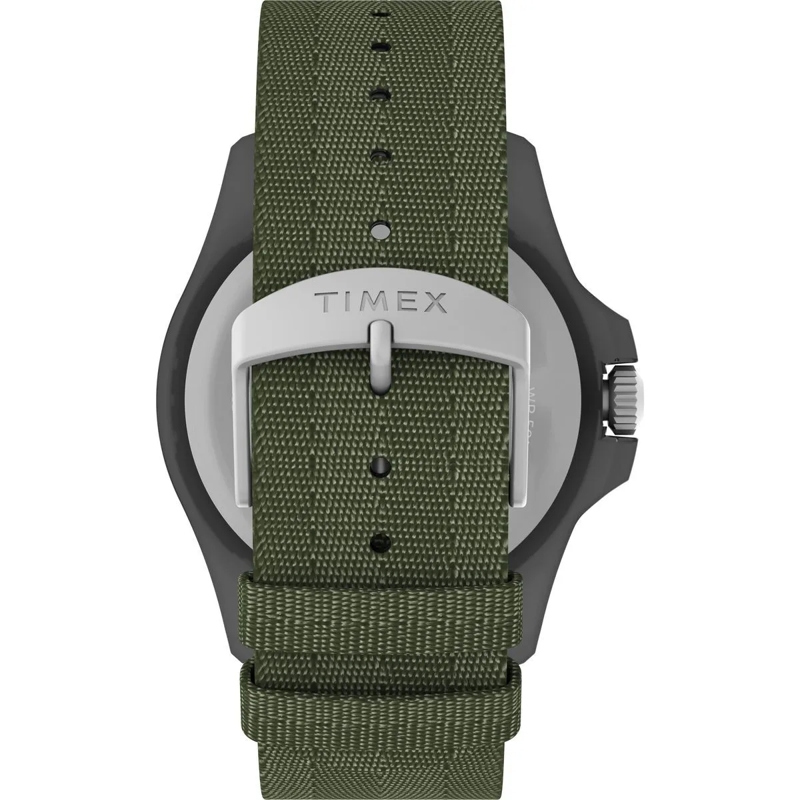 Timex Automatikuhr Analoge Uhr Expedition North® Freedive Ocean grün (Image 3)