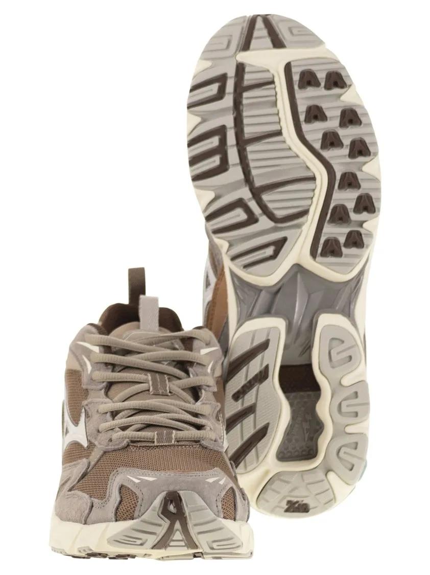 Thumbnail - Mizuno Low-Top Sneaker - Wave Rider 10 - Sneakers - Gr. 11 - in Braun - für Damen