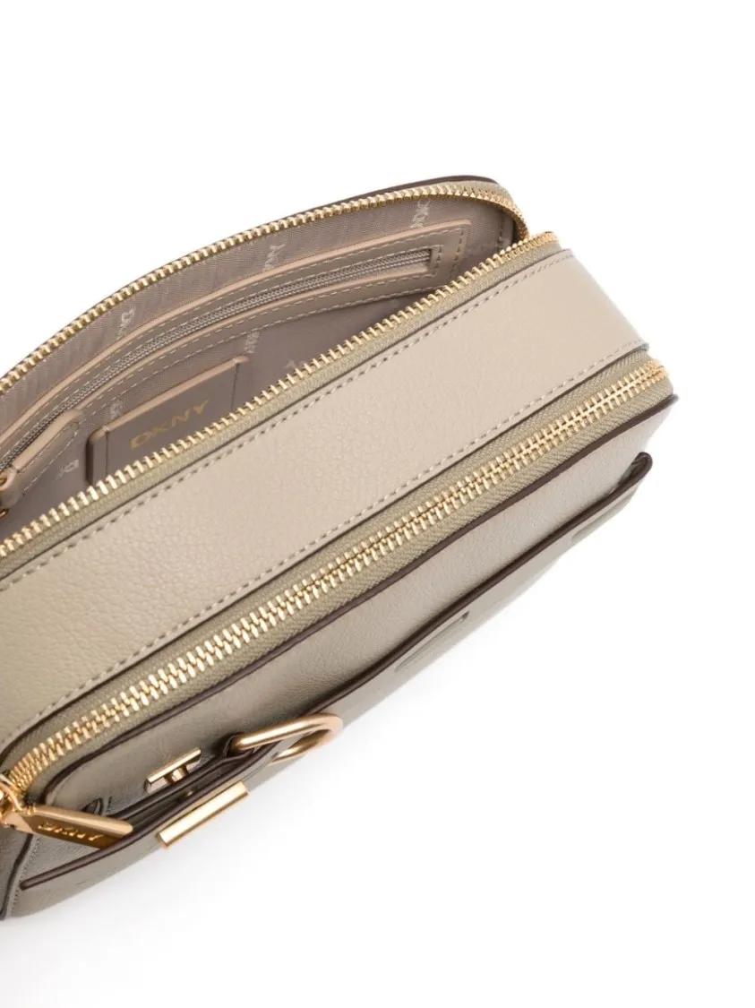 DKNY Hobo bags Onyx Crossbody in beige