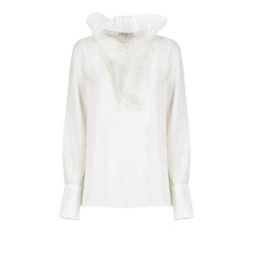 Antonelli Blusen Bormio Blouse White