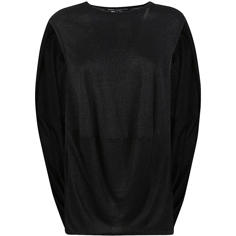 Junya Watanabe Top Top Black schwarz