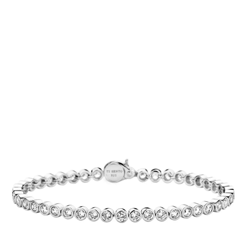 Ti Sento Armband TI SENTO Armband 2842ZI Zirconia white(Image 4)