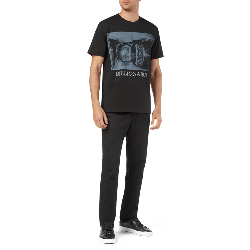 BILLIONAIRE T-Shirt T-Shirt schwarz(Image 3)