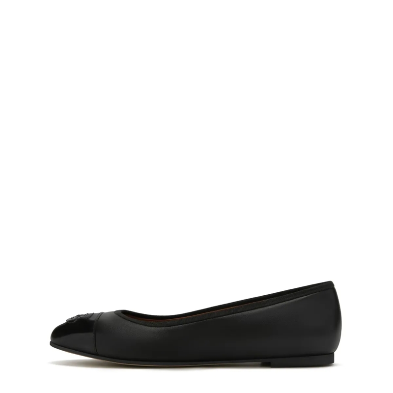 Isabel Bernard Ballerines Vendôme Ynes Ballerinas Schwarz