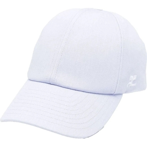 Courrèges  Courr�ges Hats White weiß