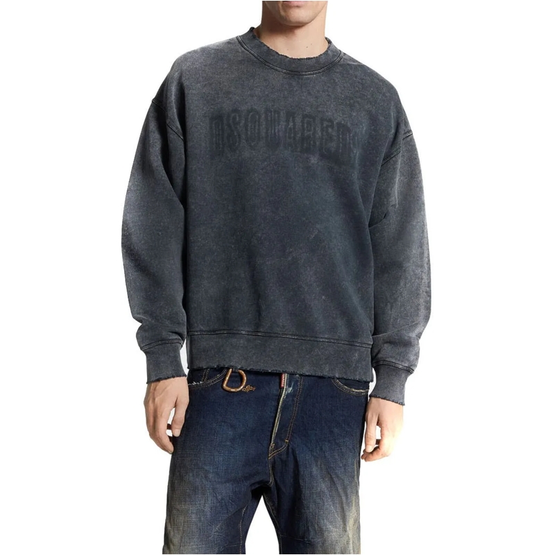 Dsquared2  Sweatshirts Gray grau(Image 3)