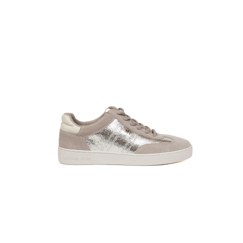 MICHAEL Michael Kors Low-Top-Sneaker Michael Kors Sneakers Silver Silver