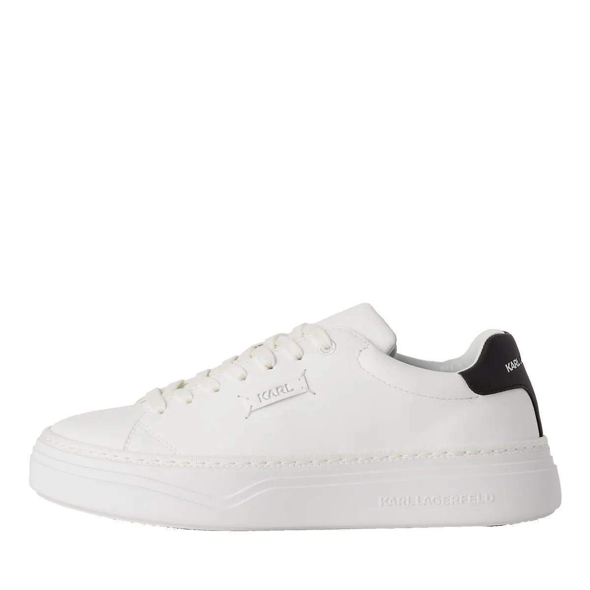 Thumbnail - Karl Lagerfeld Low-Top Sneaker - KONVERT SNEAKERS MIT GEPRÄGTEM LOGO - Gr. 36 (EU) - in Weiß - für Damen