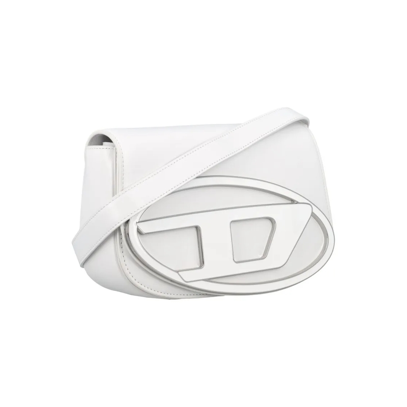 Diesel Sac à bandoulière 1Dr M Shoulder Bag White