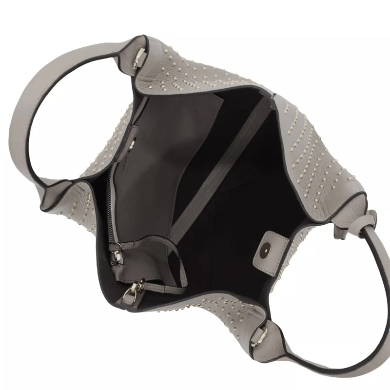 Abro Crossbody Bag Medium Shopper Essential grau(Image 6)