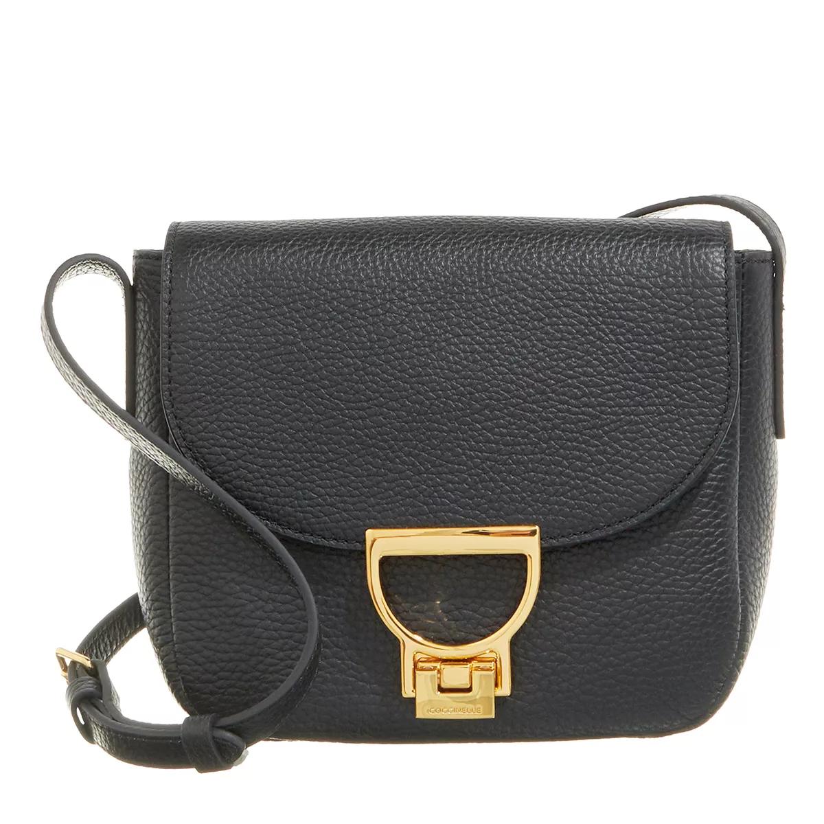 Coccinelle Crossbody Bags - Arlettis - Gr. unisize - in Schwarz - für Damen