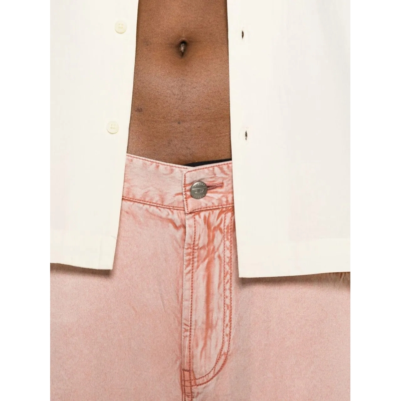 Diesel Shorts Shorts Brown rose(Image 3)